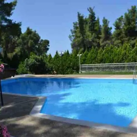 Pinewood Sea And Blue Sky Holiday home *